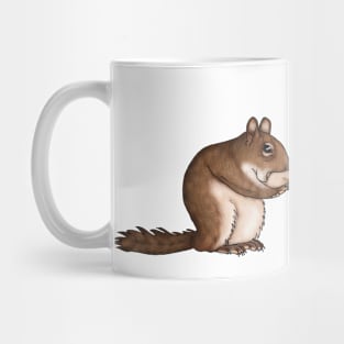 Squirrel Nightmares Mug